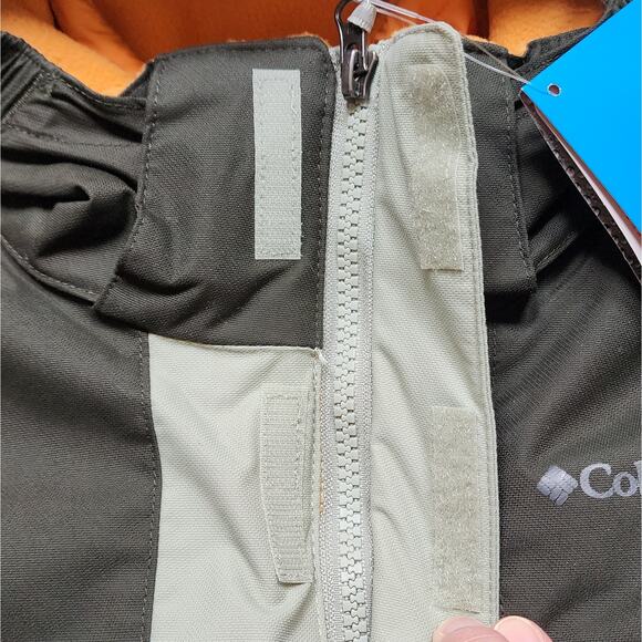 NWT Columbia Boys Bugaboo III Fleece Interchange Jacket - Picture 8 of 16